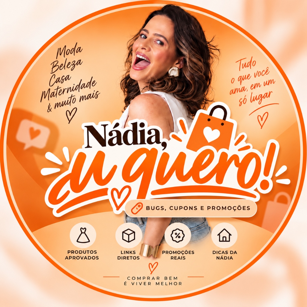 Nádia Pancote - Nádia, eu quero!